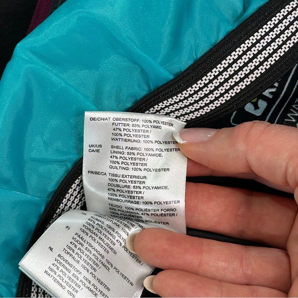 Killtec Ski Jacket Waterproof Insulated Colorblock Snow Coat Small - Picture 7 of 14